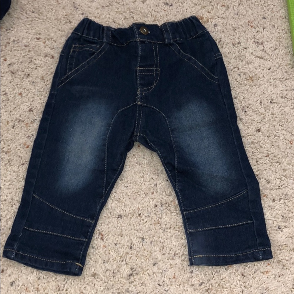 Boys jeans